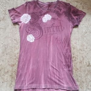 Sinful shirt